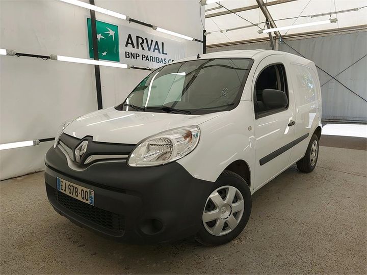 RENAULT KANGOO EXPRESS 2017 vf1fw51j156878586