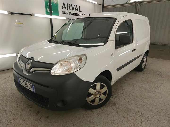 RENAULT KANGOO EXPRESS 2017 vf1fw51j156921429