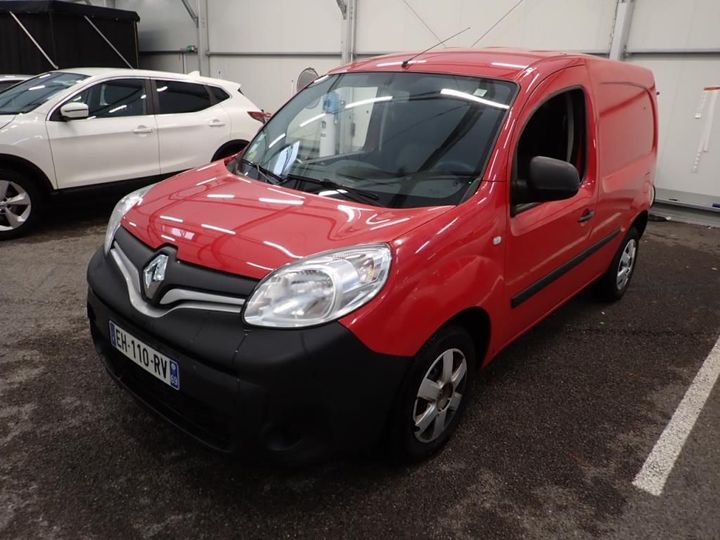 RENAULT KANGOO EXPRESS 2016 vf1fw51j156927063