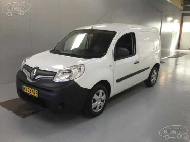 RENAULT KANGOO PANEL VAN 2017 vf1fw51j156984564