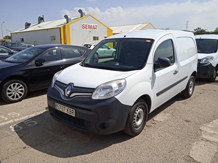 RENAULT KANGOO FURGN 2017 vf1fw51j157052507