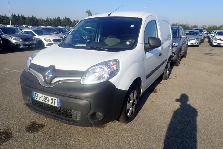 RENAULT KANGOO EXPRESS 2016 vf1fw51j157079768