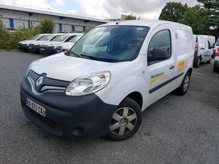 RENAULT KANGOO EXPRESS 2017 vf1fw51j157116793