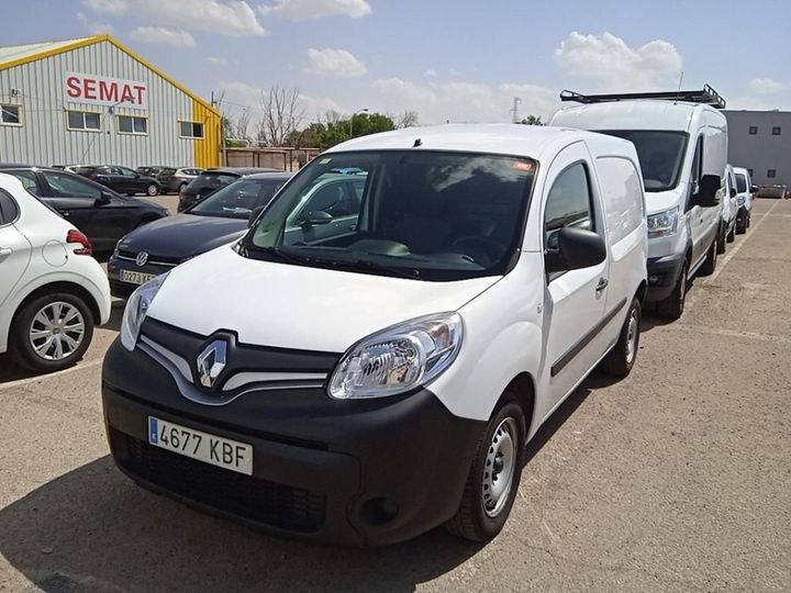 RENAULT KANGOO FURGN 2017 vf1fw51j157126793