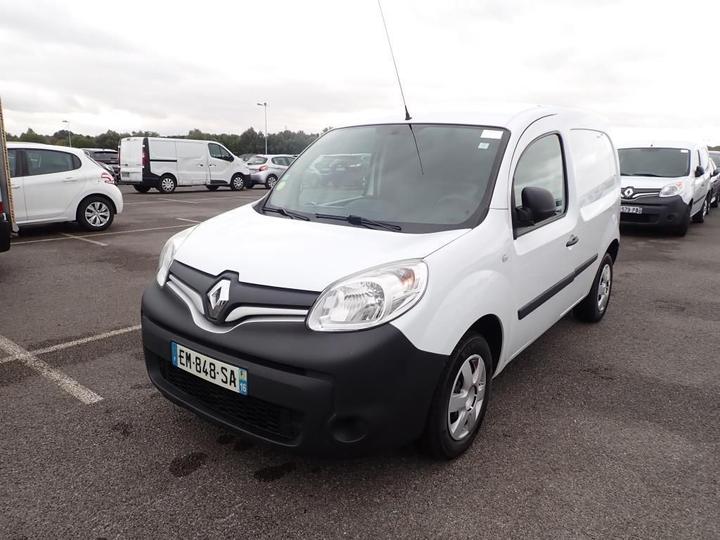 RENAULT KANGOO EXPRESS 2017 vf1fw51j157140106