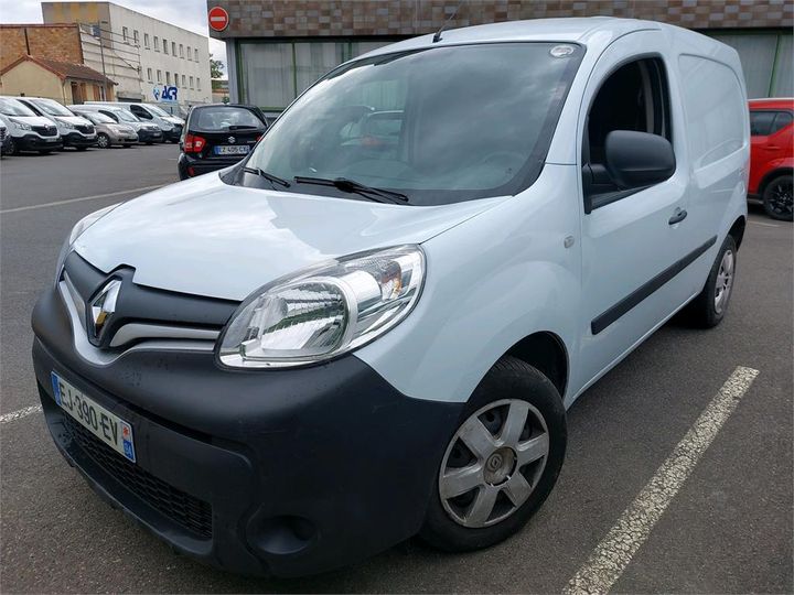 RENAULT KANGOO EXPRESS 2017 vf1fw51j157176013