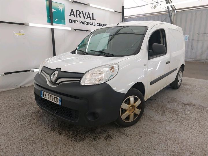 RENAULT KANGOO EXPRESS 2017 vf1fw51j157439606