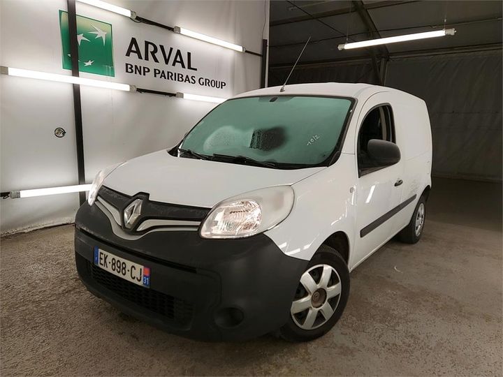 RENAULT KANGOO EXPRESS 2017 vf1fw51j157439609