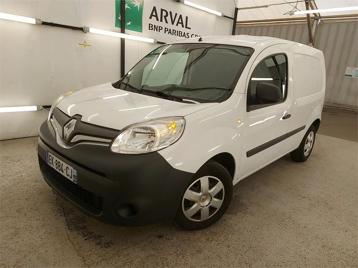 RENAULT KANGOO EXPRESS 2017 vf1fw51j157439617