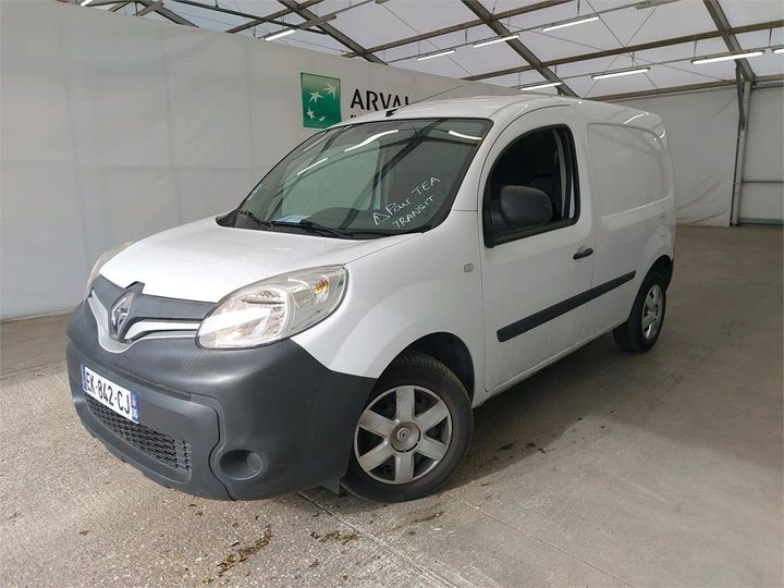 RENAULT KANGOO EXPRESS 2017 vf1fw51j157439621