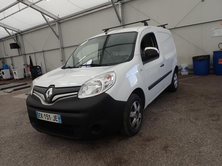 RENAULT KANGOO EXPRESS 2017 vf1fw51j157450409