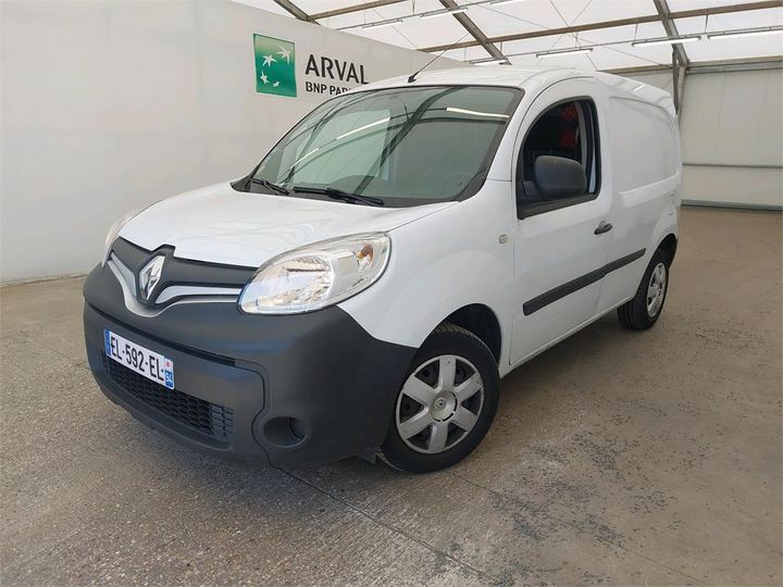 RENAULT KANGOO EXPRESS 2017 vf1fw51j157583014