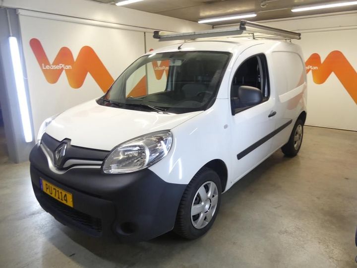 RENAULT KANGOO EXPRESS 2017 vf1fw51j157627776