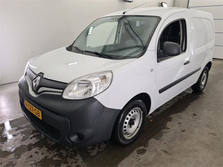 RENAULT KANGOO 2017 vf1fw51j157659610