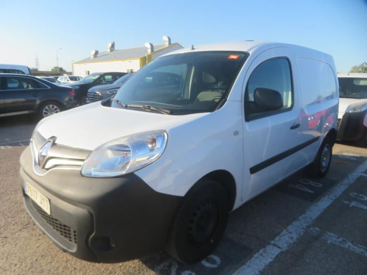 RENAULT KANGOO FURGN 2017 vf1fw51j157748557