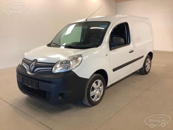 RENAULT KANGOO PANEL VAN 2017 vf1fw51j157799647