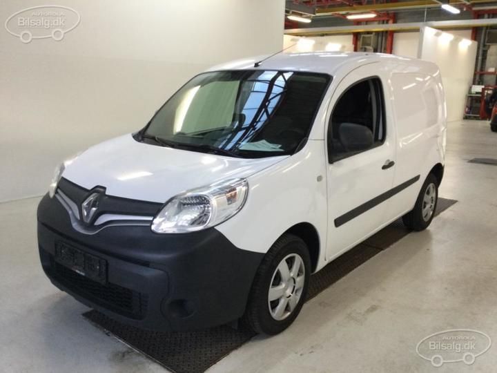 RENAULT KANGOO PANEL VAN 2017 vf1fw51j157799968