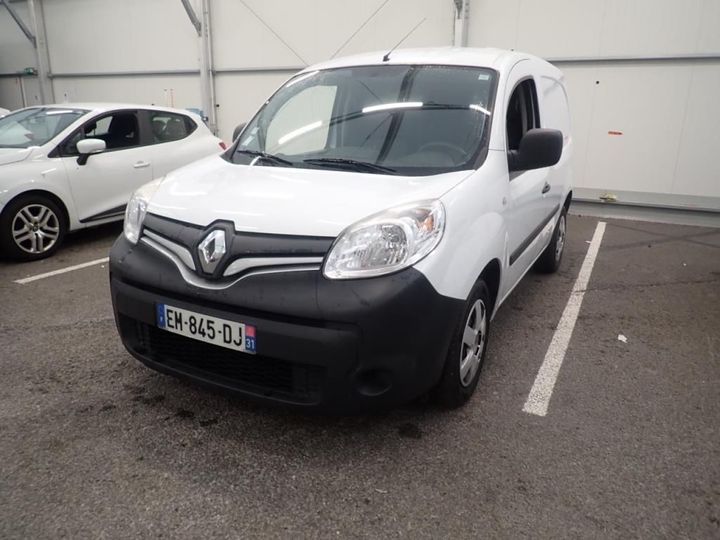 RENAULT KANGOO EXPRESS 2017 vf1fw51j157890003