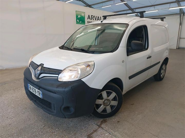 RENAULT KANGOO EXPRESS 2017 vf1fw51j157992006