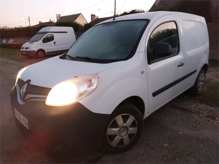 RENAULT KANGOO EXPRESS 2017 vf1fw51j158048107