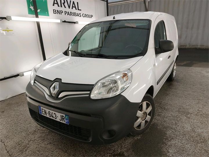 RENAULT KANGOO EXPRESS 2017 vf1fw51j158076212