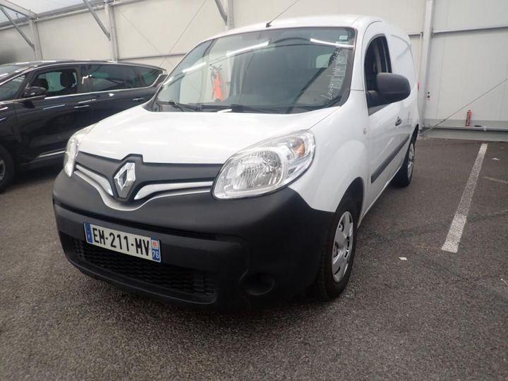 RENAULT KANGOO EXPRESS 2017 vf1fw51j158087755