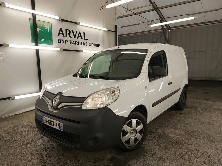 RENAULT KANGOO EXPRESS 2017 vf1fw51j158175902