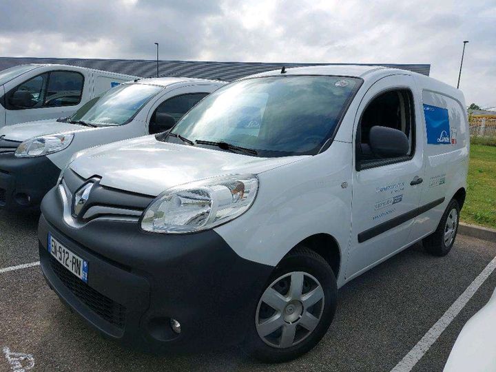 RENAULT KANGOO EXPRESS 2017 vf1fw51j158206083