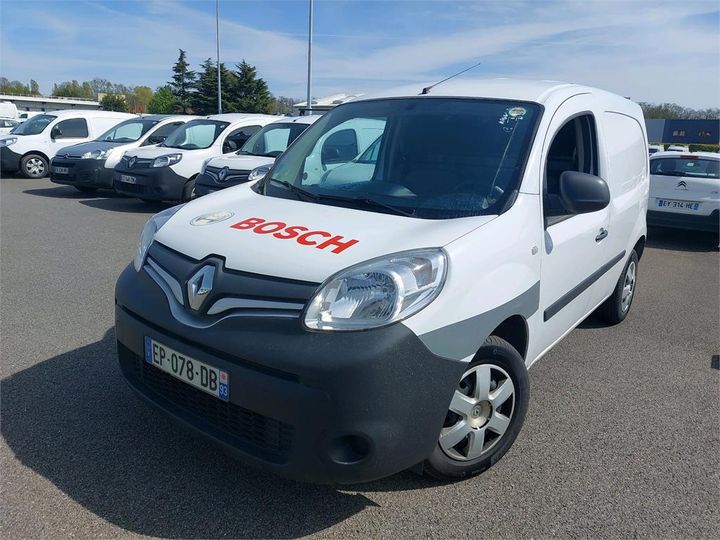 RENAULT KANGOO EXPRESS 2017 vf1fw51j158394894