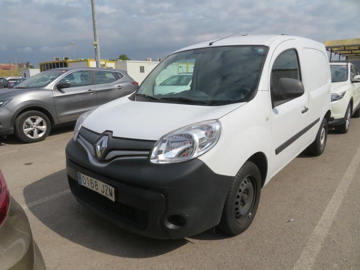 RENAULT KANGOO FURGN 2017 vf1fw51j158422813