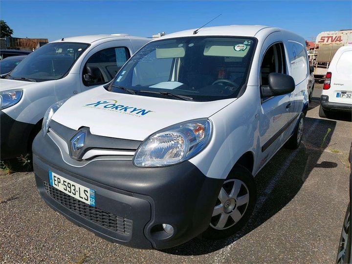 RENAULT KANGOO EXPRESS 2017 vf1fw51j158500497