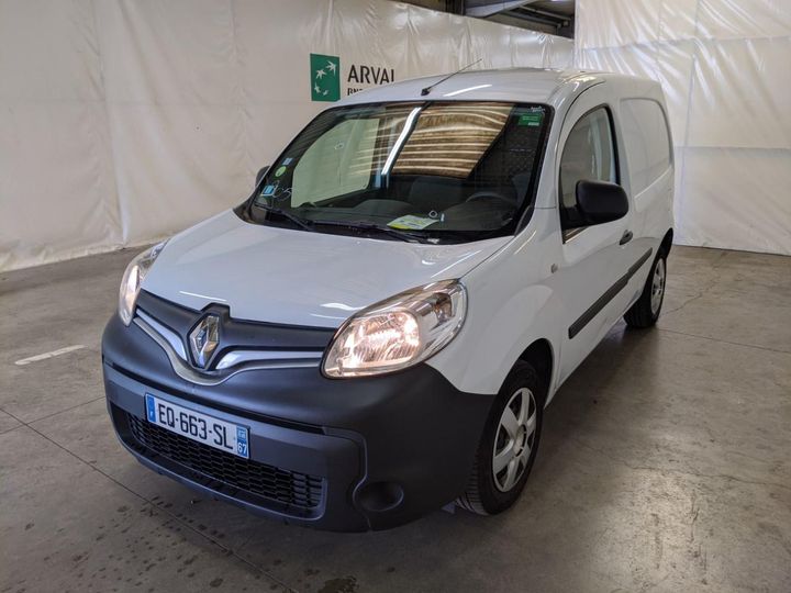 RENAULT KANGOO EXPRESS 2017 vf1fw51j158516497