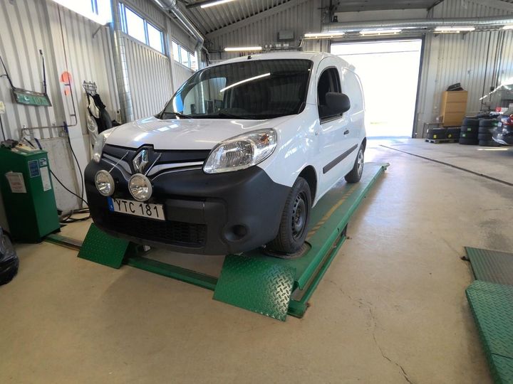 RENAULT KANGOO EXPRESS 2018 vf1fw51j158678247