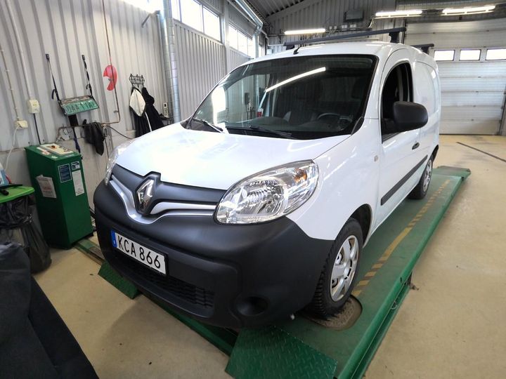 RENAULT KANGOO EXPRESS 2017 vf1fw51j158678560