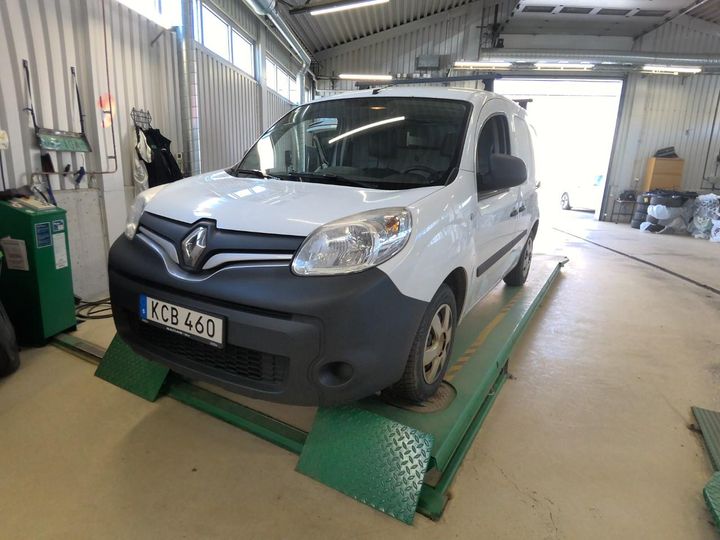 RENAULT NULL 2017 vf1fw51j158686504