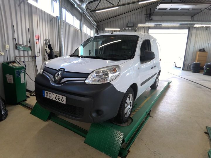 RENAULT KANGOO EXPRESS 2017 vf1fw51j158686505