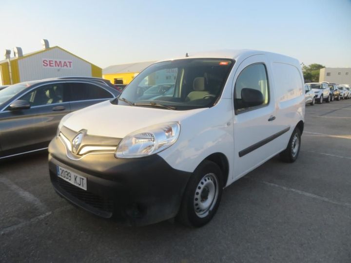 RENAULT KANGOO FURGN 2018 vf1fw51j158776510