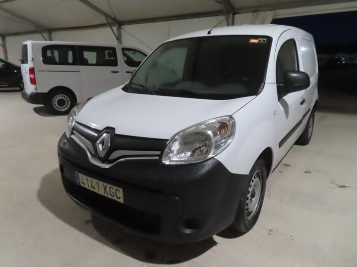 RENAULT KANGOO FURGN 2017 vf1fw51j158776511