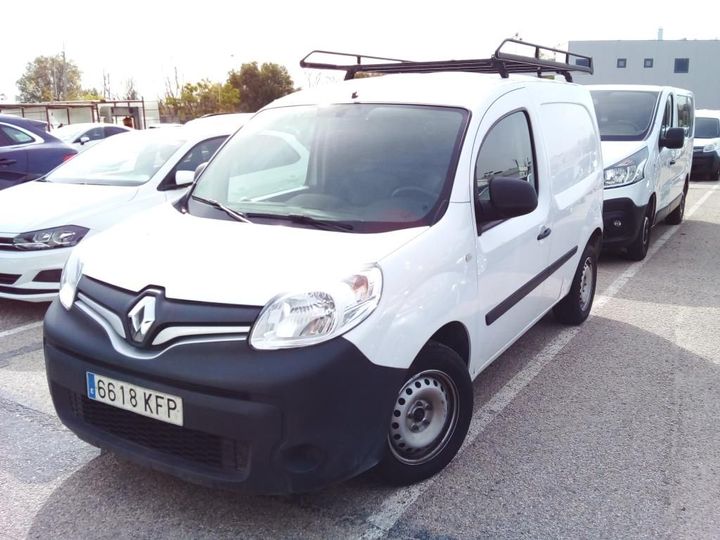 RENAULT NULL 2017 vf1fw51j158776515