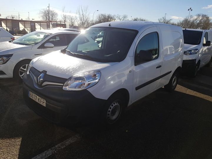 RENAULT KANGOO FURGON 2017 vf1fw51j158776525