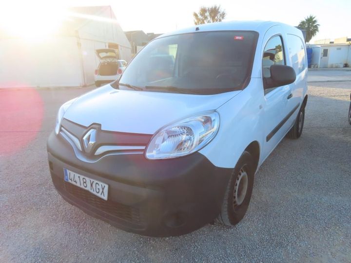 RENAULT KANGOO FURGN 2018 vf1fw51j158776594