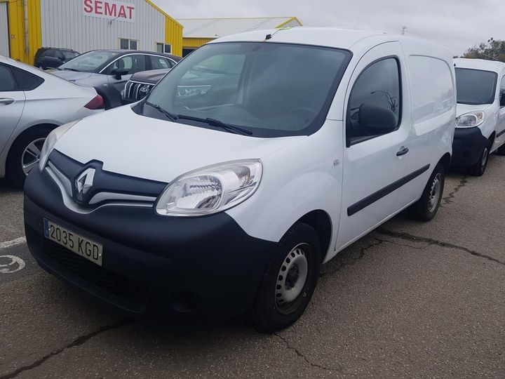 RENAULT KANGOO FURGON 2017 vf1fw51j158776942