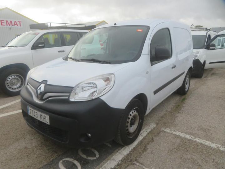 RENAULT KANGOO FURGON 2018 vf1fw51j158804980