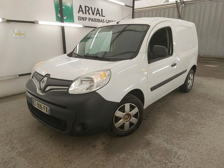 RENAULT KANGOO EXPRESS 2018 vf1fw51j158871429