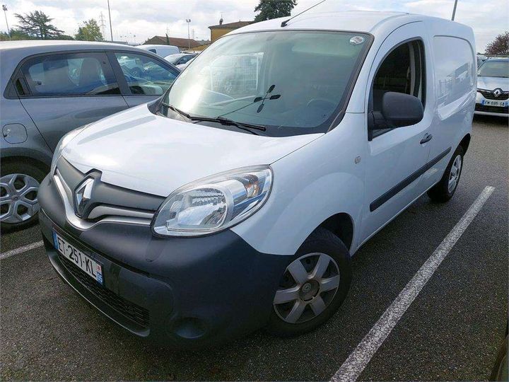 RENAULT KANGOO EXPRESS 2018 vf1fw51j158880231