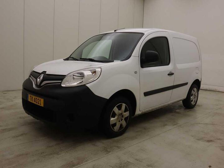 RENAULT KANGOO. 2017 vf1fw51j158902109