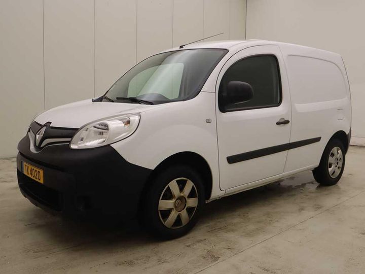 RENAULT KANGOO. 2017 vf1fw51j158902124