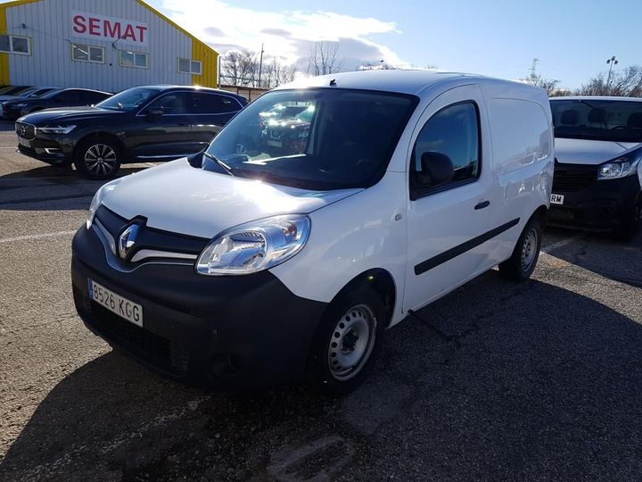 RENAULT KANGOO FURGON 2017 vf1fw51j159197767