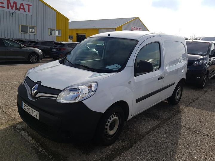 RENAULT KANGOO FURGON 2018 vf1fw51j159197781