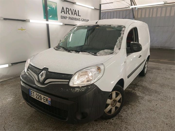 RENAULT KANGOO EXPRESS 2018 vf1fw51j159385670